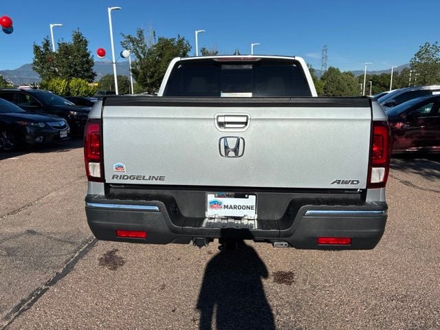 2019 Honda Ridgeline RTL - Photo 28