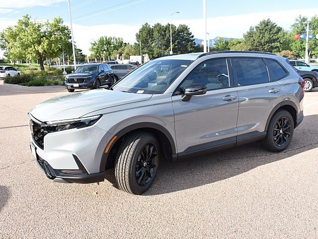 2026 Honda CR-V Hybrid Sport photo 3