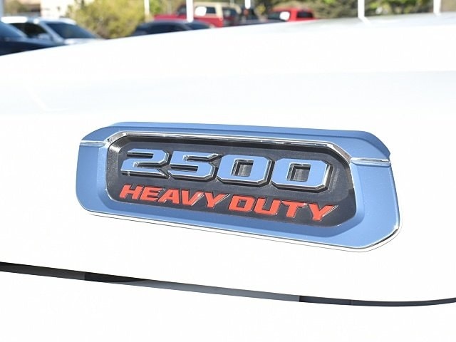 Used 2023 RAM Ram 2500 Pickup Tradesman with VIN 3C6UR5HJ5PG539812 for sale in Colorado Springs, CO