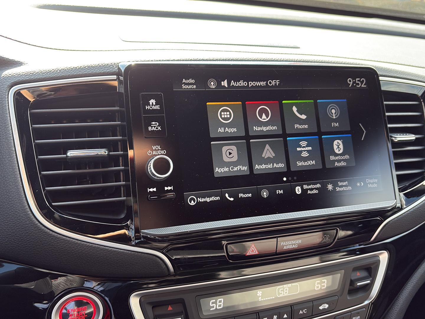 2026 Honda Ridgeline Black Edition - Photo 10