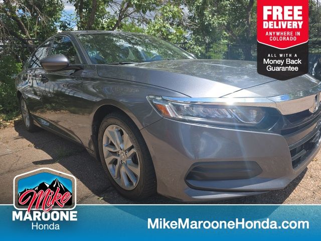 2020 Honda Accord
