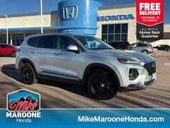 2019 Hyundai Santa Fe SE SUV