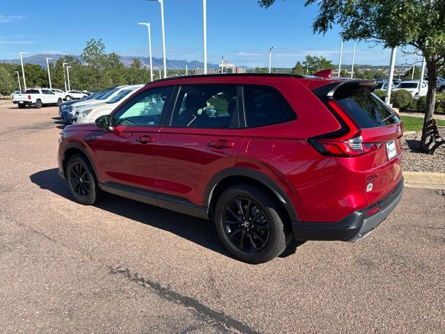 2026 Honda CR-V Sport - Photo 28