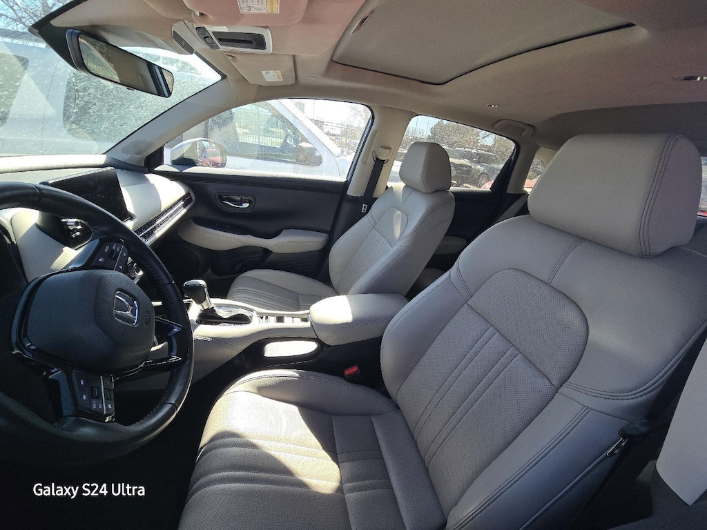 Certified 2025 Honda HR-V EX-L SUV