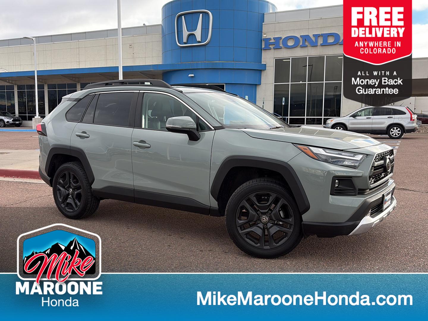 2023 Toyota RAV4 Adventure's photo