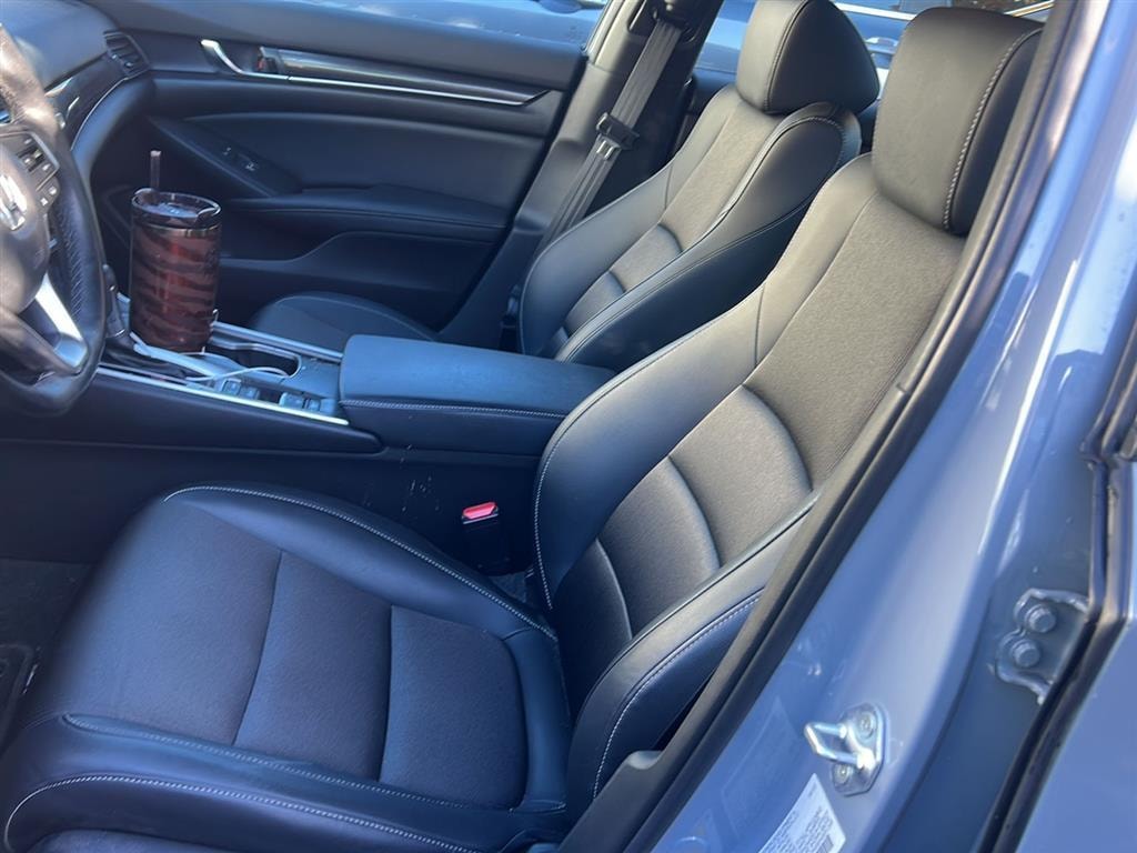 Used 2022 Honda Accord Sport Sedan