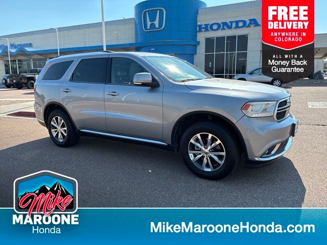 2016 Dodge Durango Limited AWD's photo
