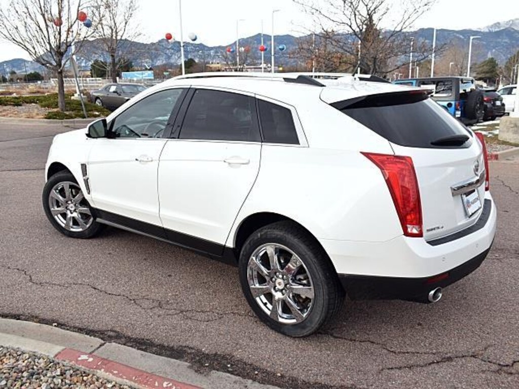Used 2011 CADILLAC SRX Premium Collection SUV