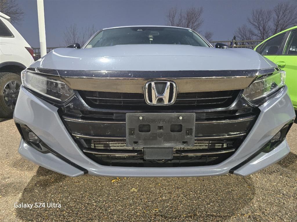 Used 2022 Honda Accord Sport Sedan