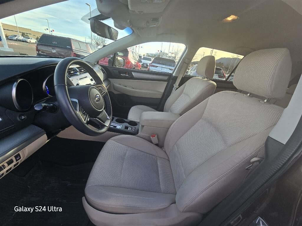 Used 2019 Subaru Outback Premium SUV