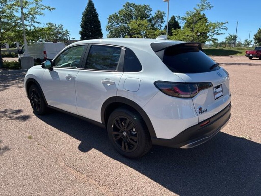 New 2027 Honda HR-V Sport SUV