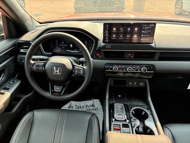 2026 Honda Passport TrailSport Elite - Photo 9
