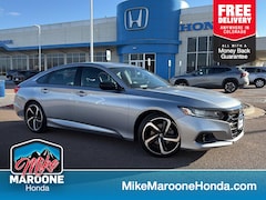 2022 Honda Accord Sport Sedan