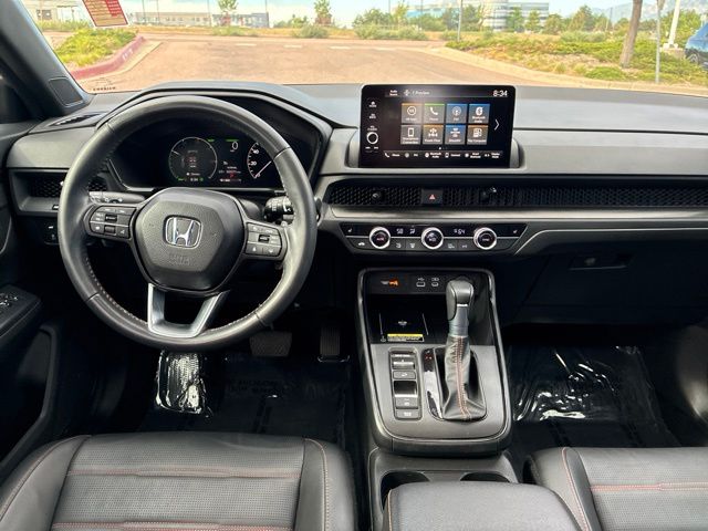 2025 Honda CR-V Sport-L - Photo 26