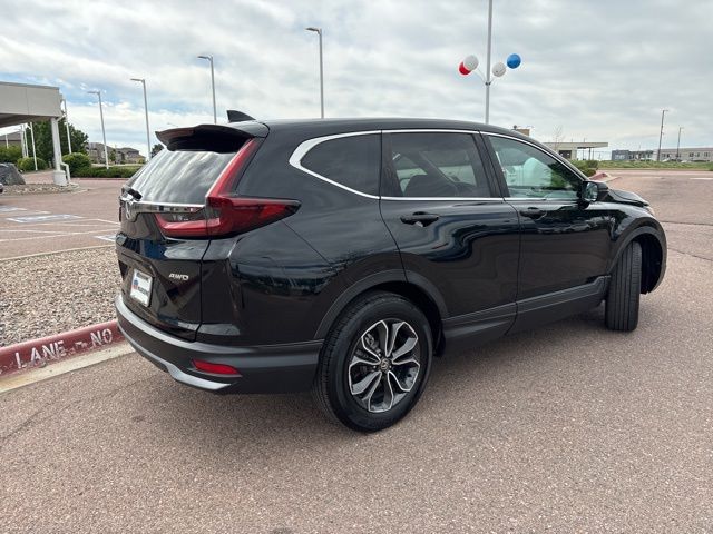2020 Honda CR-V EX-L - Photo 29