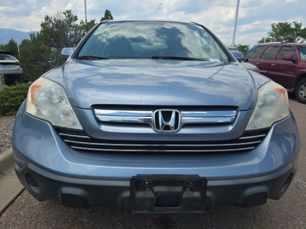 Used 2007 Honda CR-V EX-L SUV