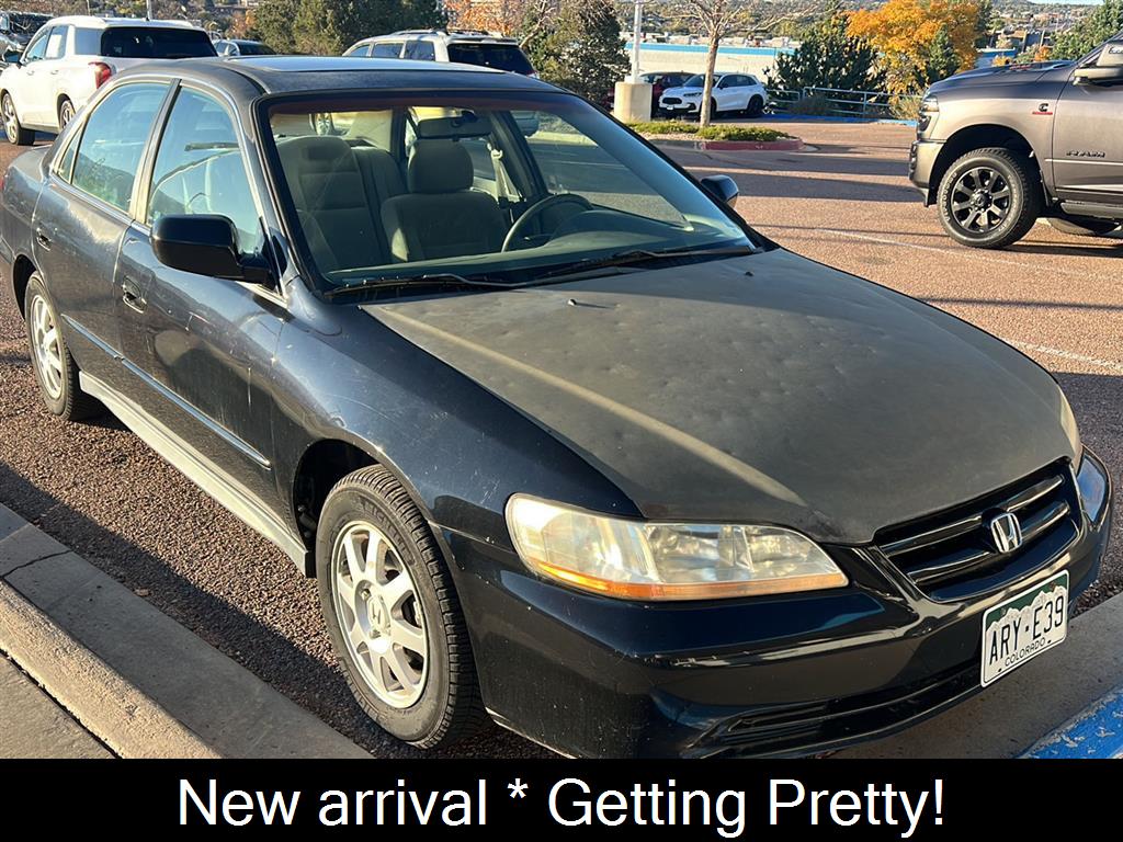 2002 Honda Accord