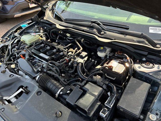 2016 Honda Civic EX-L - Photo 30