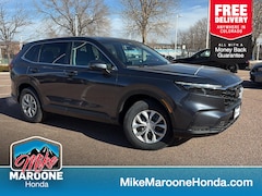 2026 Honda CR-V LX SUV CVT All-Wheel Drive