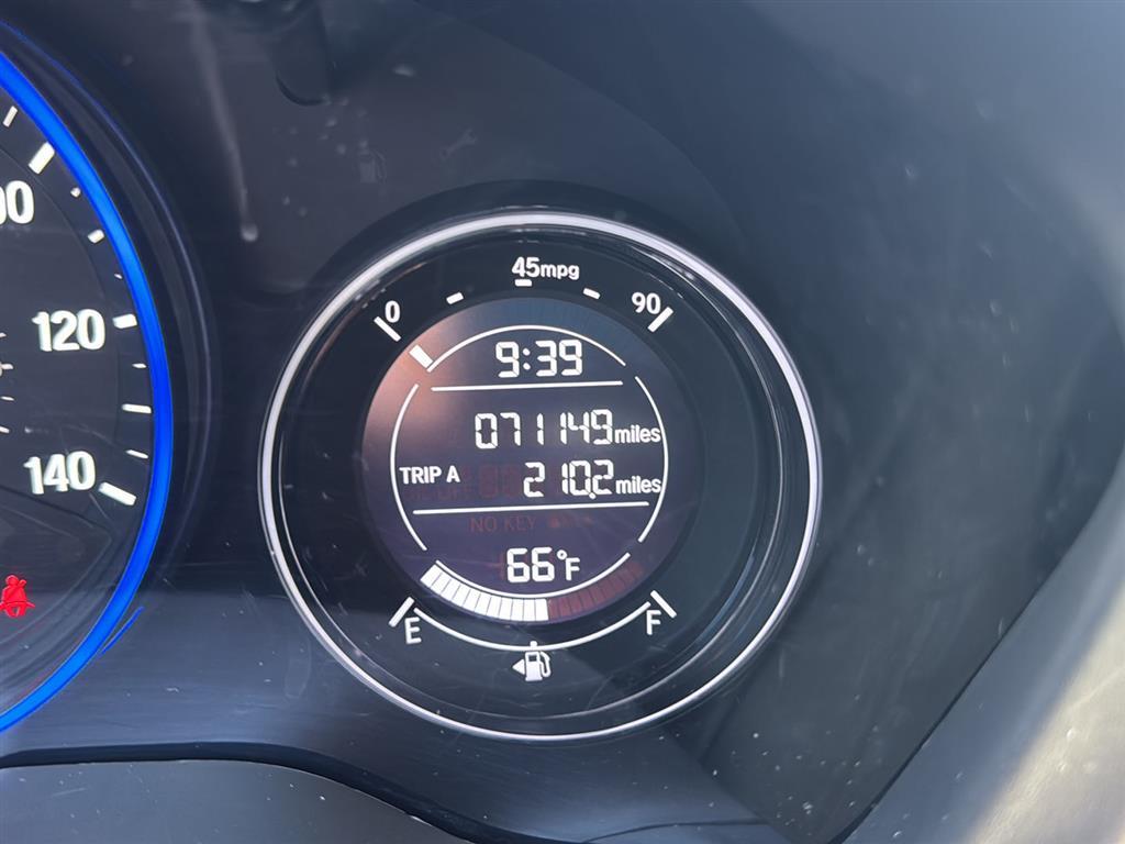 2017 Honda HR-V EX-L photo 2