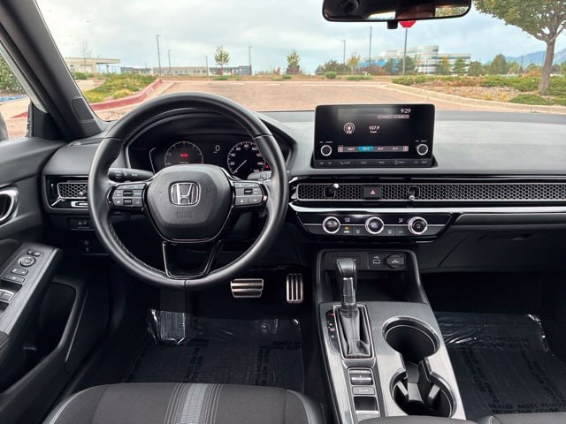 2023 Honda Civic Sport - Photo 24