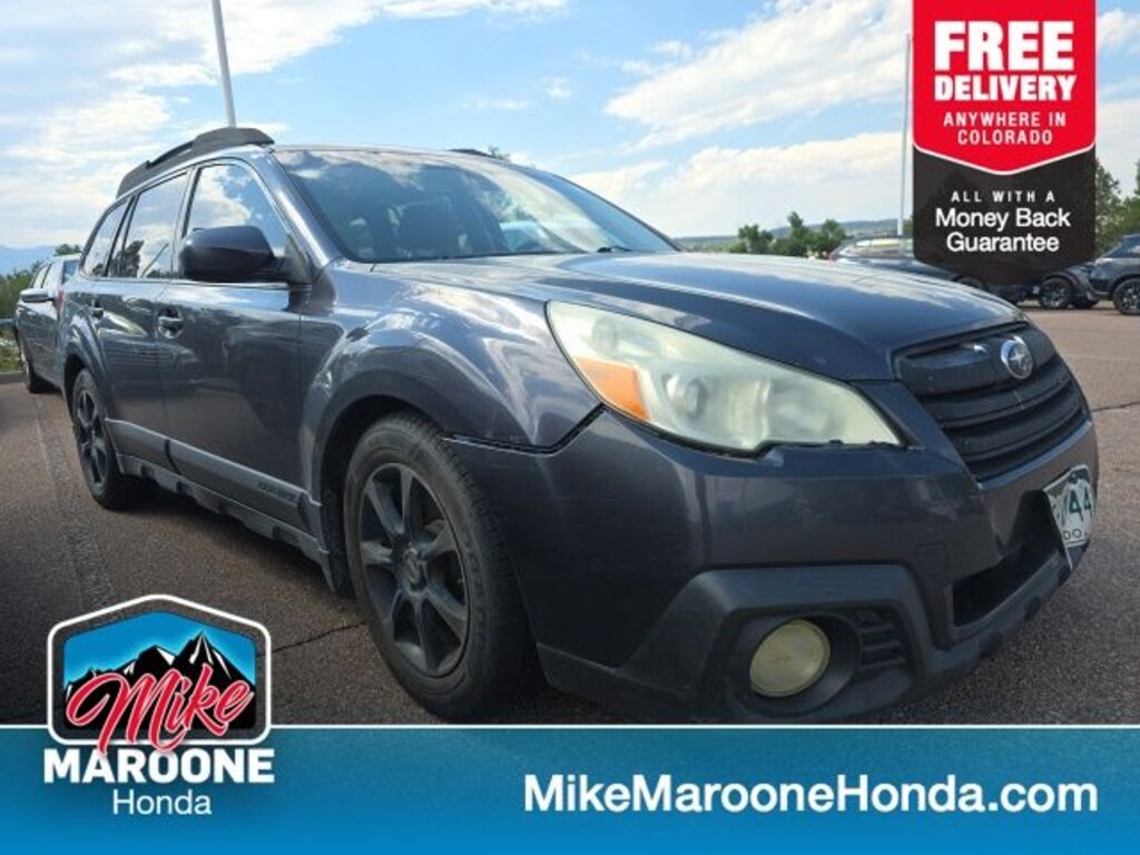 Used 2013 Subaru Outback 3.6R SUV