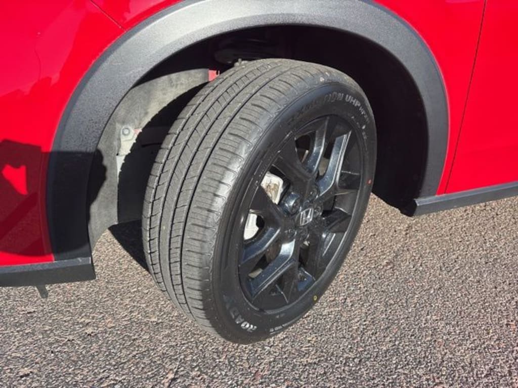 Certified 2024 Honda HR-V Sport SUV
