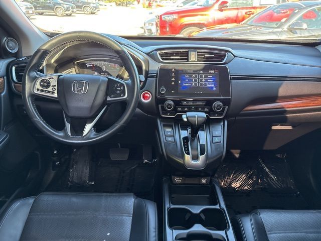 2022 Honda CR-V EX-L - Photo 27