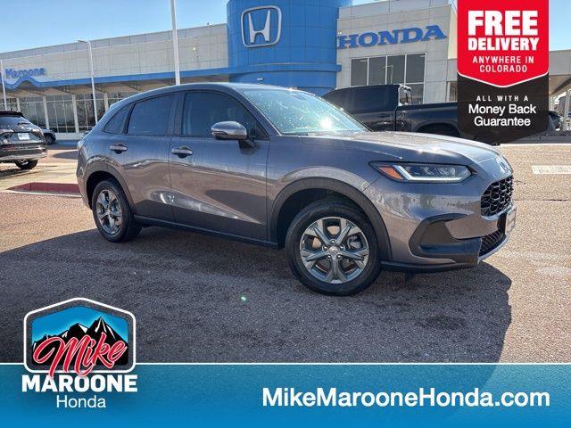 2026 Honda HR-V