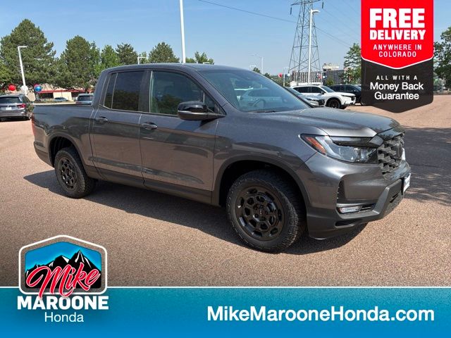 2026 Honda Ridgeline TrailSport S's photo