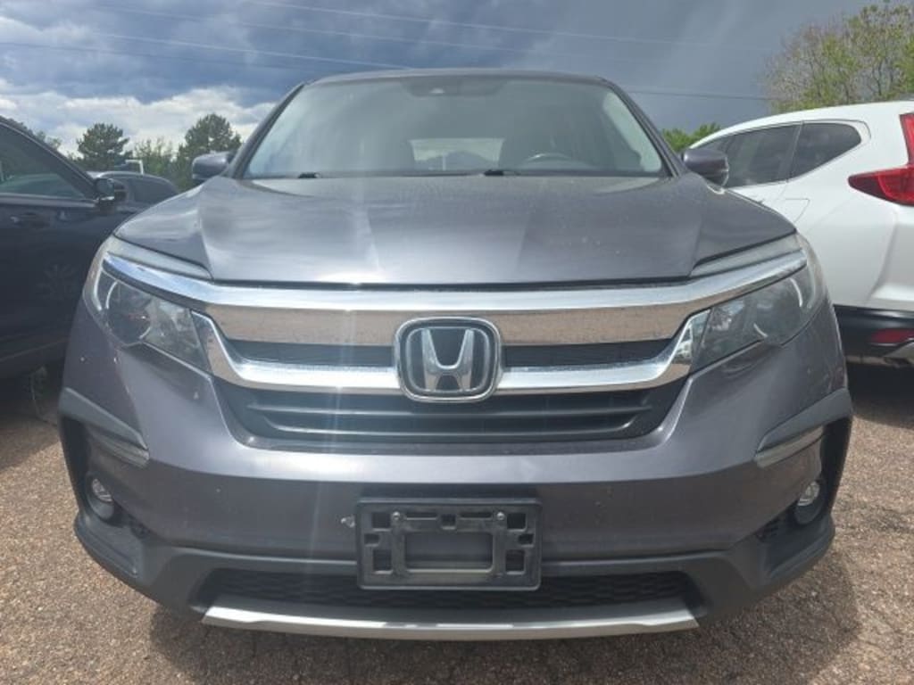 Used 2020 Honda Pilot EX-L SUV
