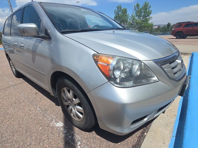 2008 Honda Odyssey EX-L's photo