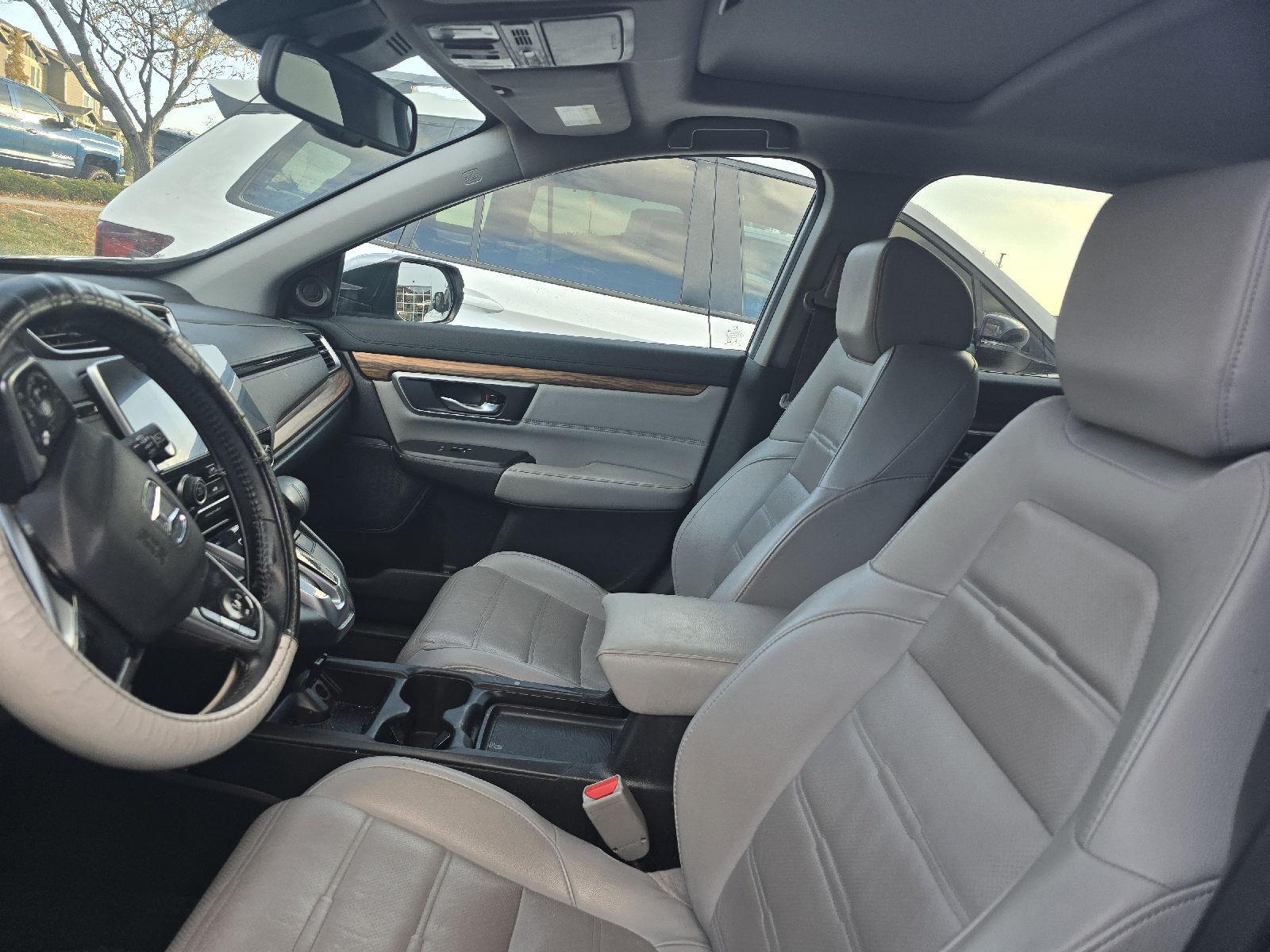 2018 Honda CR-V EX-L photo 4