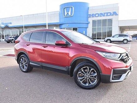 2022 Honda CR-V EX SUV 2022 Honda CR-V EX SUV