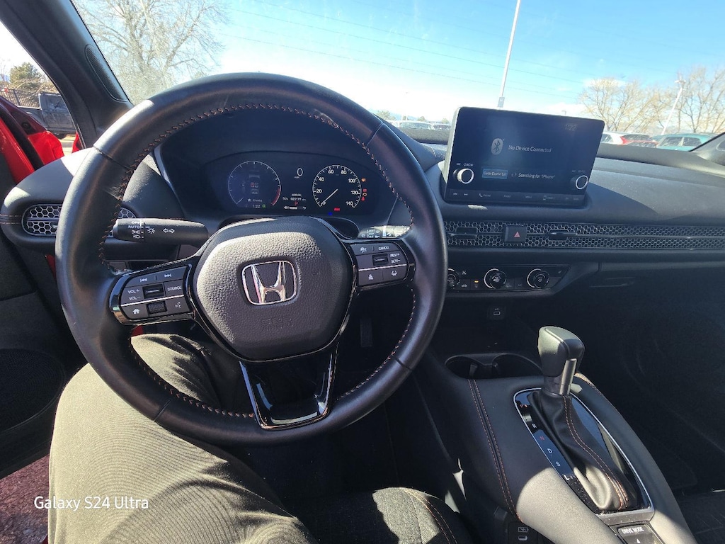 Certified 2025 Honda HR-V Sport SUV