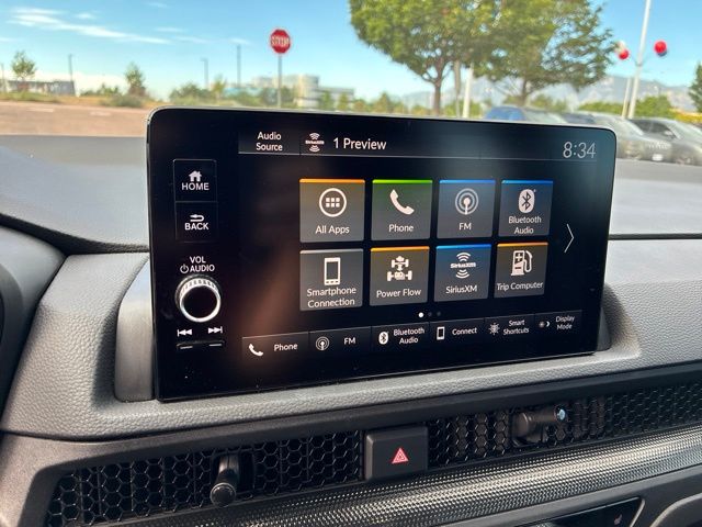 2025 Honda CR-V Sport-L - Photo 13
