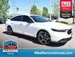 Honda Accord Hybrid