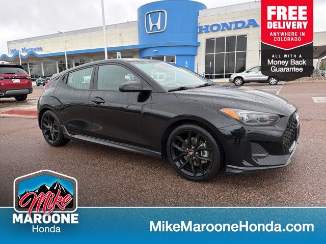 2019 Hyundai Veloster 1.6 Turbo R-Spec Manual's photo
