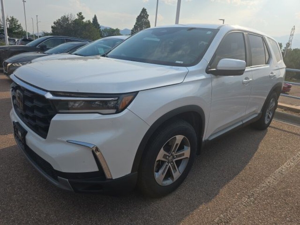 Used 2023 Honda Pilot EX-L SUV