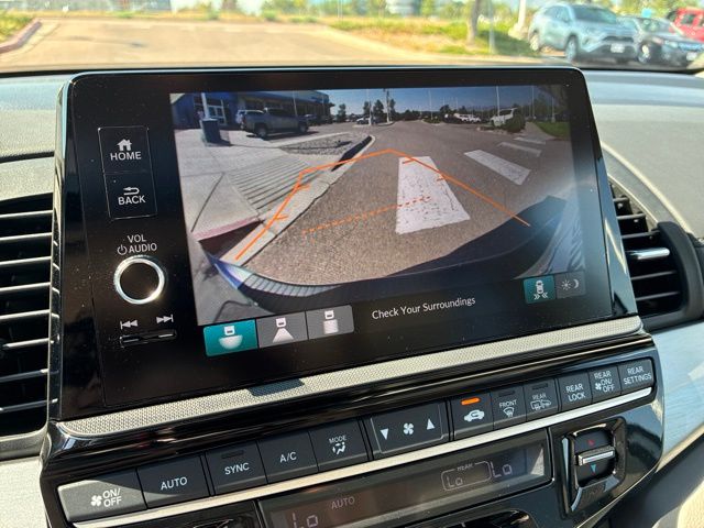 2026 Honda Odyssey EX-L - Photo 21