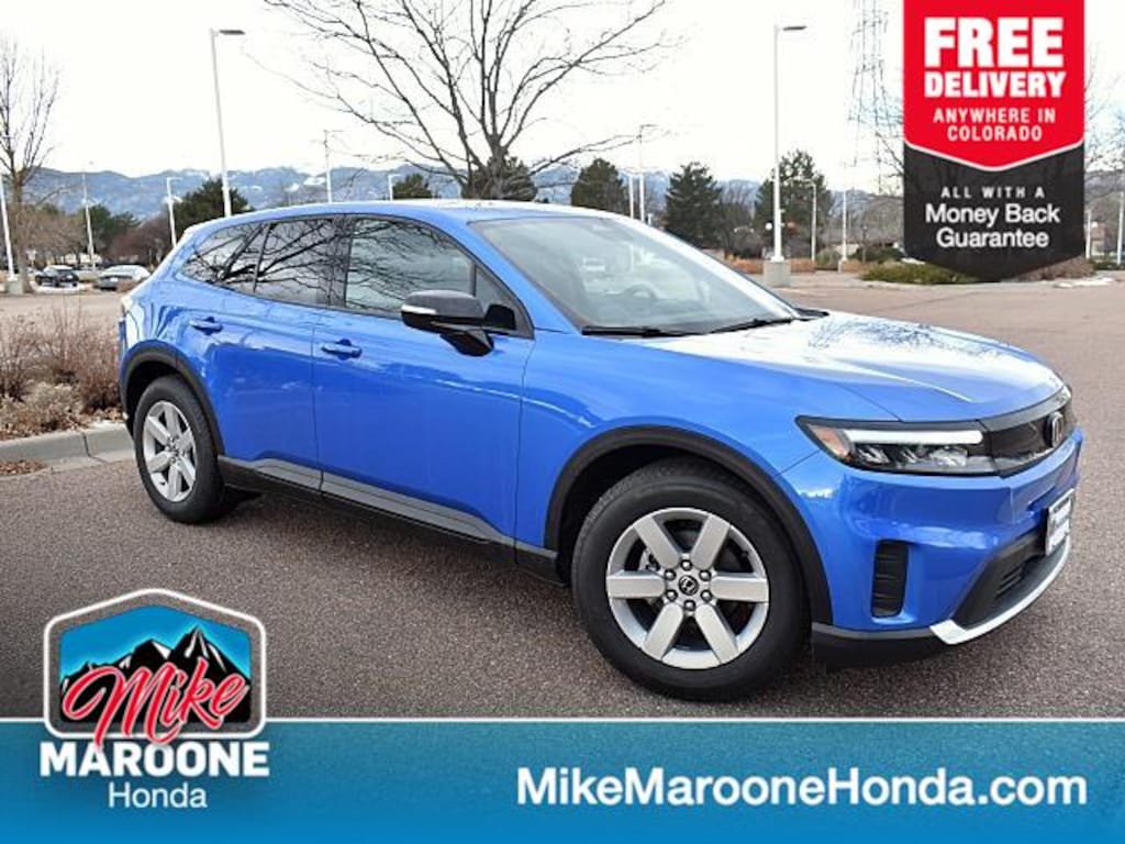New 2026 Honda Prologue EX SUV