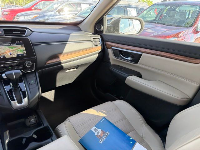2017 Honda CR-V EX-L - Photo 23