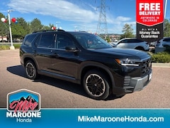 2026 Honda Pilot Touring SUV 10-Speed Automatic All-Wheel Drive