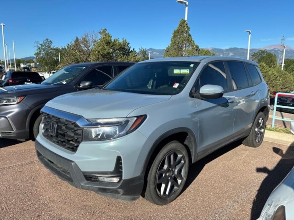 Used 2023 Honda Passport EX-L SUV
