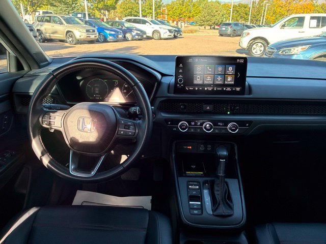 2025 Honda CR-V Sport-L - Photo 28