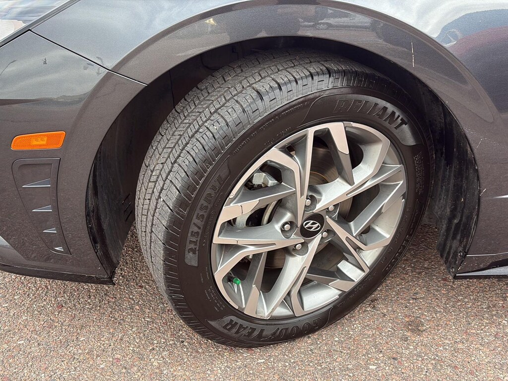 Used 2020 Hyundai Sonata SEL Sedan