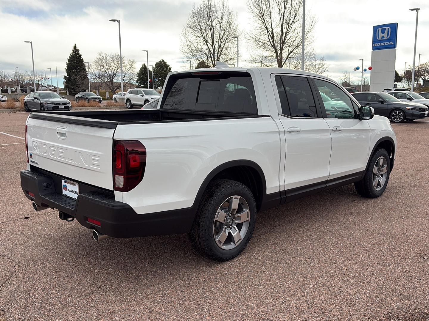 2026 Honda Ridgeline RTL - Photo 9