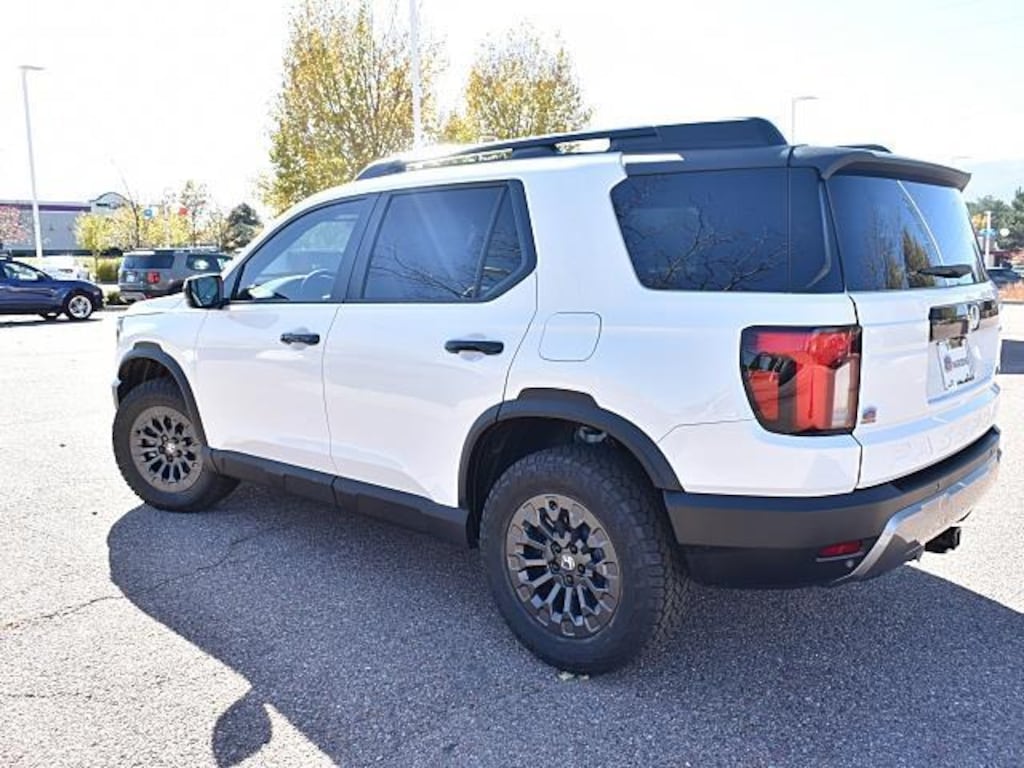 New 2026 Honda Passport TrailSport SUV