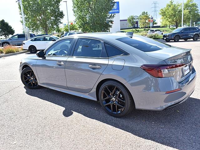 2026 Honda Civic Sport photo 4