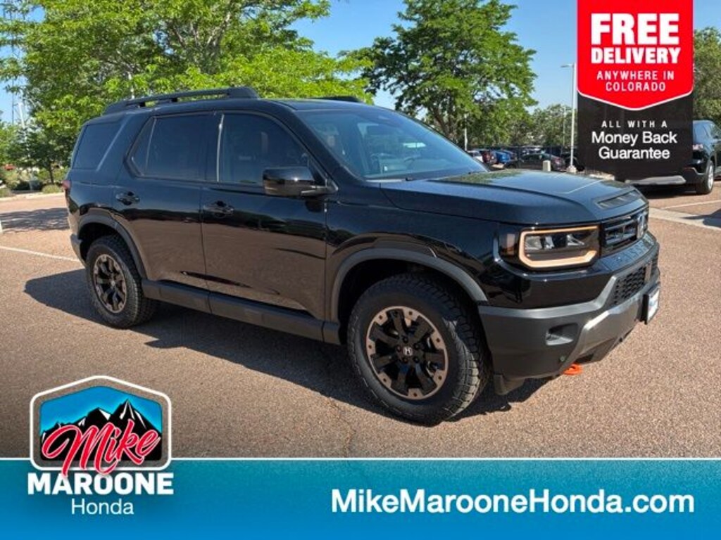 New 2026 Honda Passport TrailSport Elite SUV